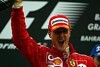 Bild zum Inhalt: Schumacher: "Bewegten uns auf einem schmalen Grat"