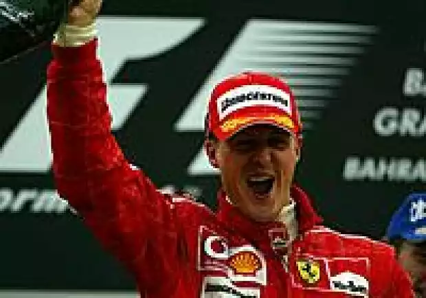 Titel-Bild zur News: Michael Schumacher