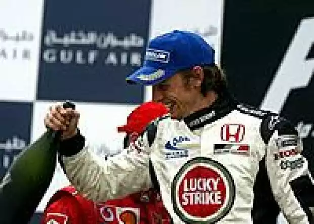 Jenson Button Titel-Bild zur News: Jenson Button