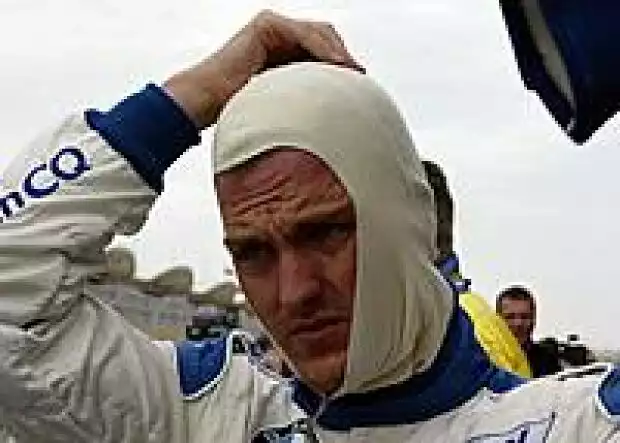 Ralf Schumacher Titel-Bild zur News: Ralf Schumacher
