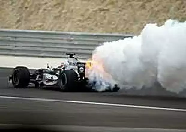 Titel-Bild zur News: Kimi Räikkönen