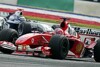 Bild zum Inhalt: Irvine wirft Ferrari Unsportlichkeit vor