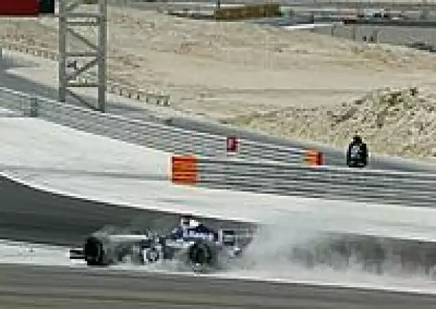Juan-Pablo Montoya Titel-Bild zur News: Juan-Pablo Montoya