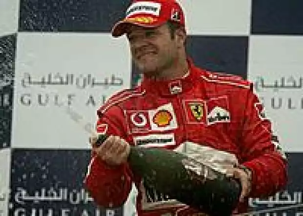 Titel-Bild zur News: Rubens Barrichello
