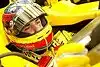 Bild zum Inhalt: Timo Glock und der Blitz