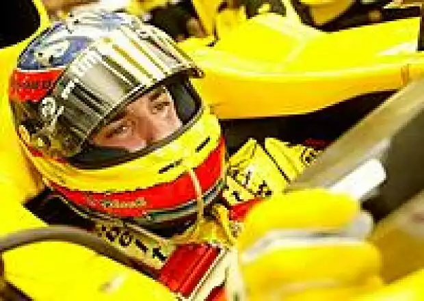 Timo Glock Titel-Bild zur News: Timo Glock