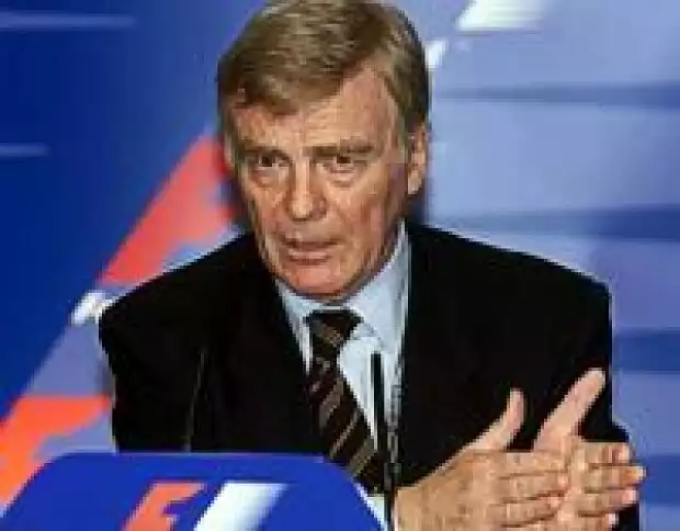Max Mosley Titel-Bild zur News: Max Mosley