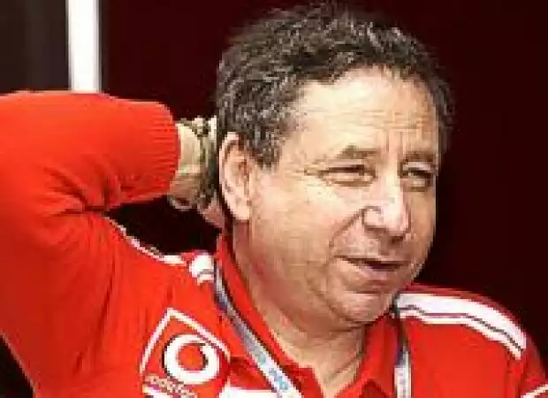 Titel-Bild zur News: Jean Todt