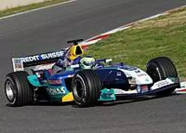 Giancarlo Fisichella Titel-Bild zur News: Giancarlo Fisichella
