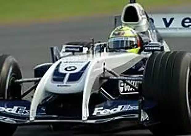 Ralf Schumacher (Williams-BMW FW26) Titel-Bild zur News: Ralf Schumacher (Williams-BMW FW26)