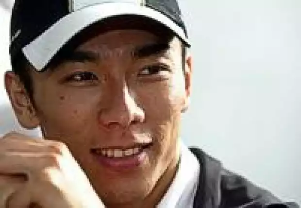 Takuma Sato Titel-Bild zur News: Takuma Sato