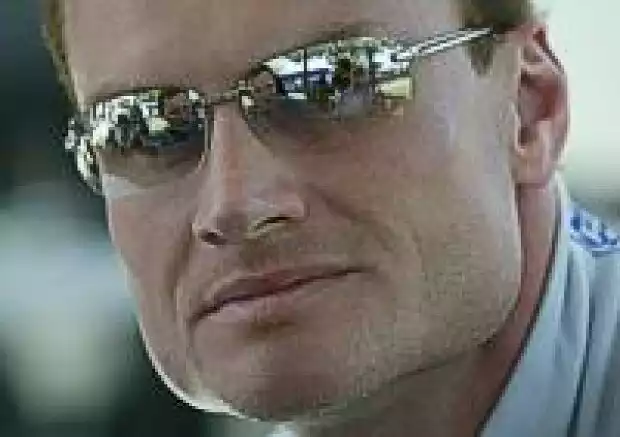 David Coulthard Titel-Bild zur News: David Coulthard