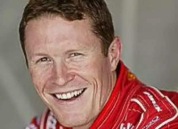 Scott Dixon Titel-Bild zur News: Scott Dixon