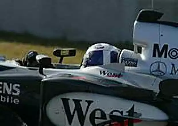 Titel-Bild zur News: David Coulthard