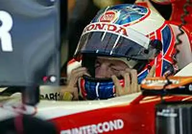 Titel-Bild zur News: Jenson Button