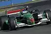 Bild zum Inhalt: Ryan Hunter-Reay schielt auf die Formel 1