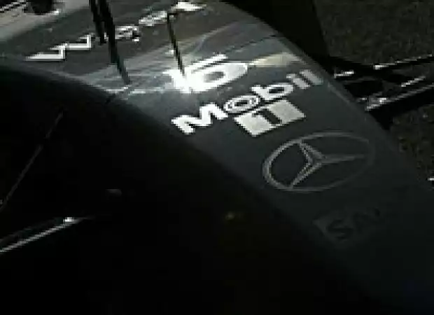 McLaren-Mercedes Titel-Bild zur News: McLaren-Mercedes