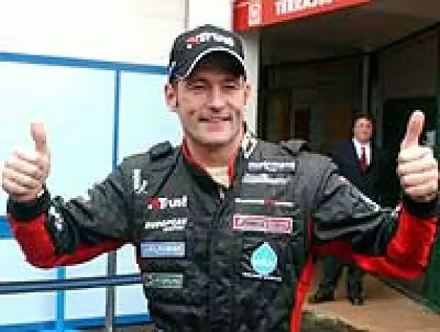 Jos Verstappen Titel-Bild zur News: Jos Verstappen