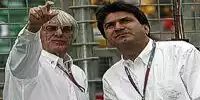 Bernie Ecclestone