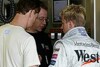 Bild zum Inhalt: "Einige gute" Fortschritte bei McLaren-Mercedes