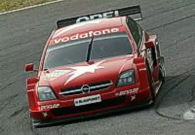 Heinz-Harald Frentzen Titel-Bild zur News: Heinz-Harald Frentzen