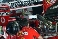 Ferrari-Mechaniker