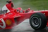 Bild zum Inhalt: Regen am letzten Ferrari-Testtag in Fiorano