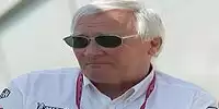 Ex-Toyota-Teamchef Ove Andersson