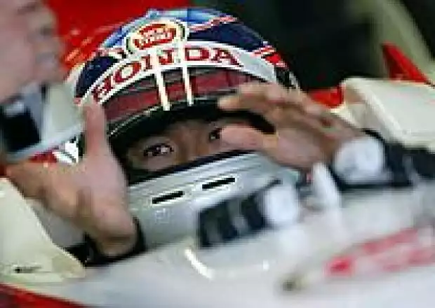 Titel-Bild zur News: Takuma Sato