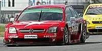 Heinz-Harald Frentzen (Opel Vectra GTS)