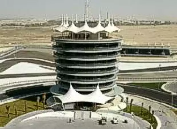 Sakhir Tower Titel-Bild zur News: Sakhir Tower