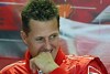 Bild zum Inhalt: Schumacher: "Es geht immer weiter"