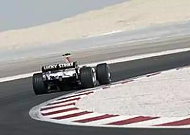 BAR-Honda Titel-Bild zur News: BAR-Honda