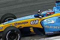 Fernando Alonso (Renault R24)