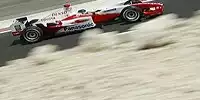 Cristiano da Matta (Toyota TF104)