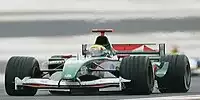 Bild zum Inhalt: Jaguar möchte in Imola weitere Punkte holen