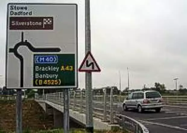 Silverstone Titel-Bild zur News: Silverstone