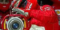 Tankrüssel bei Ferrari