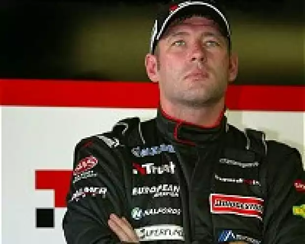 Titel-Bild zur News: Jos Verstappen