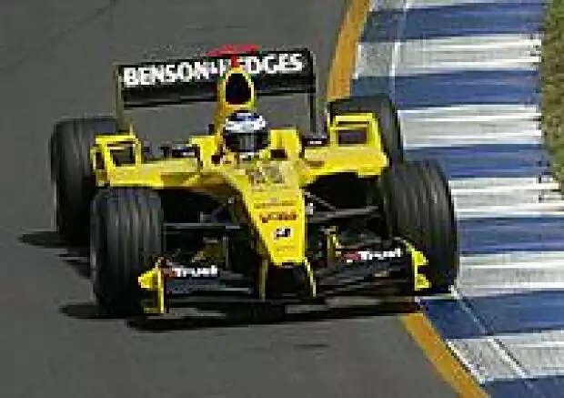 Titel-Bild zur News: Nick Heidfeld