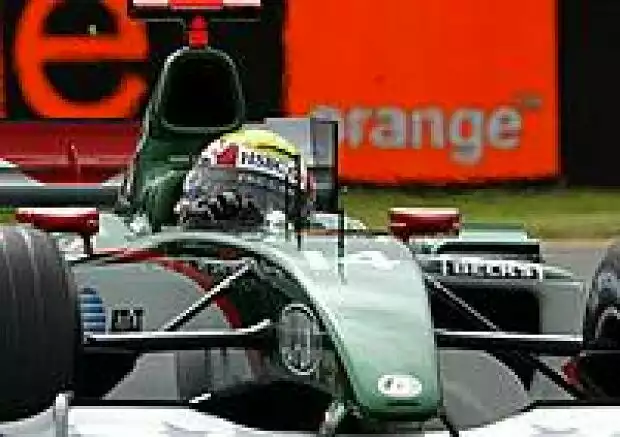 Titel-Bild zur News: Mark Webber
