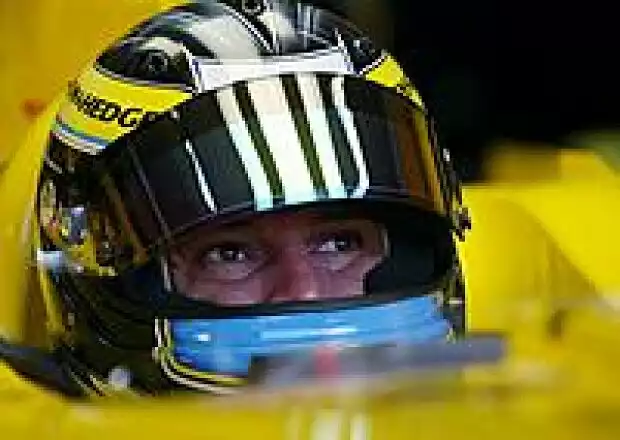 Giorgio Pantano Titel-Bild zur News: Giorgio Pantano