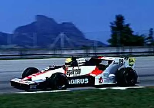 Titel-Bild zur News: Ayrton Senna