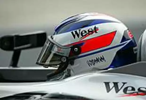 Kimi Räikkönen Titel-Bild zur News: Kimi Räikkönen