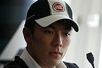 Takuma Sato (BAR-Honda)