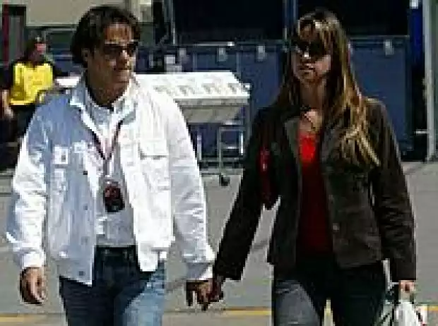 Felipe Massa Titel-Bild zur News: Felipe Massa