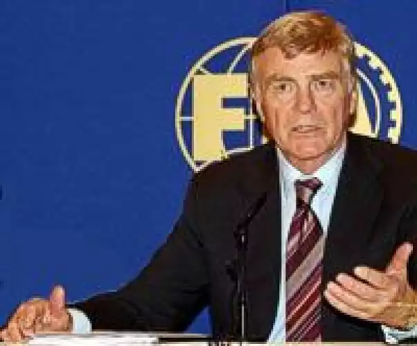 Max Mosley Titel-Bild zur News: Max Mosley