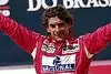 Bild zum Inhalt: Jaguar-Piloten: Erinnerungen an Ayrton Senna