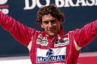Bild zum Inhalt: Jaguar-Piloten: Erinnerungen an Ayrton Senna