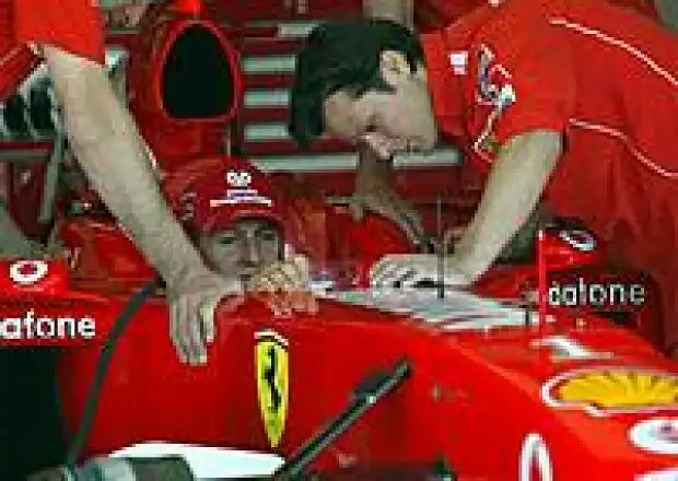 Michael Schumacher Titel-Bild zur News: Michael Schumacher